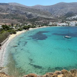 Aegiali Beach - Aegiali