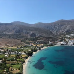 Aegiali Beach - Aegiali