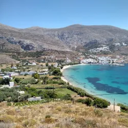 Aegiali Port - Aegiali