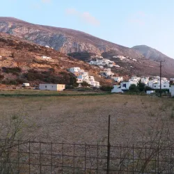 Aegiali Port - Aegiali