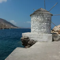 Aegiali Port - Aegiali