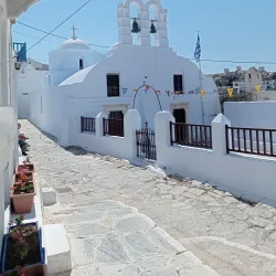 Aegiali Port - Aegiali