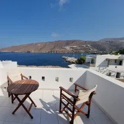 Aegiali Port - Aegiali