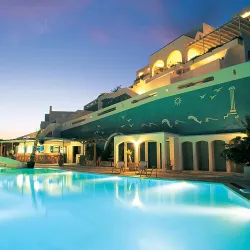 Aegiali Sunset Viewpoints - Aegiali