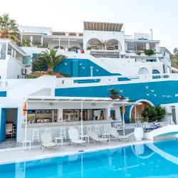 Aegiali Sunset Viewpoints - Aegiali