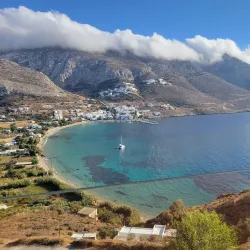 Aegiali Sunset Viewpoints - Aegiali