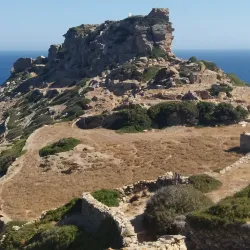 Amorgos Hiking Trails - Aegiali