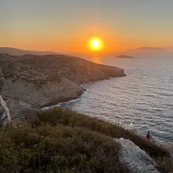Amorgos Hiking Trails - Aegiali