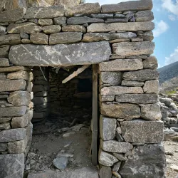 Amorgos Hiking Trails - Aegiali