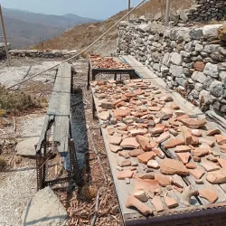 Ancient Minoa - Aegiali