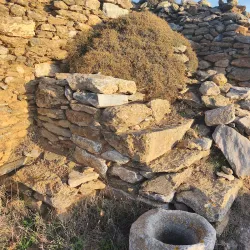 Ancient Minoa - Aegiali