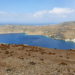 Ancient Minoa - Aegiali