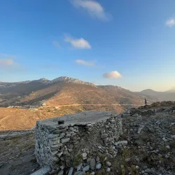 Ancient Minoa - Aegiali