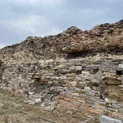 Ancient Minoa - Aegiali