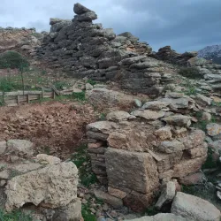 Ancient Minoa - Aegiali