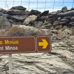 Ancient Minoa - Aegiali