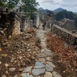 Ancient Minoa - Aegiali