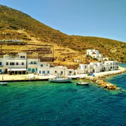 Katapola Village - Aegiali