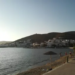 Katapola Village - Aegiali