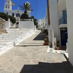 Katapola Village - Aegiali