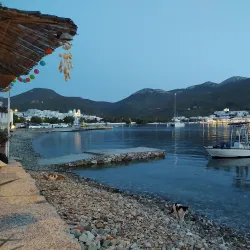 Katapola Village - Aegiali