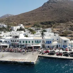 Katapola Village - Aegiali