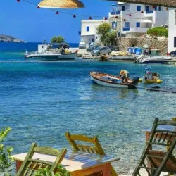 Katapola Village - Aegiali