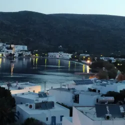 Katapola Village - Aegiali