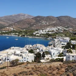 Katapola Village - Aegiali