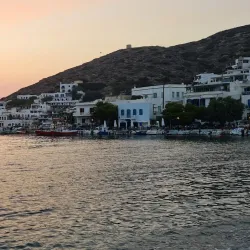 Katapola Village - Aegiali