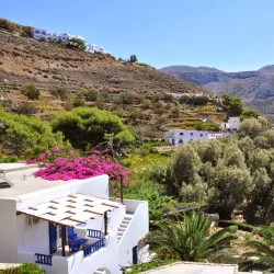 Levrossos Beach - Aegiali