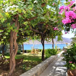 Levrossos Beach - Aegiali