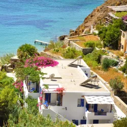 Levrossos Beach - Aegiali