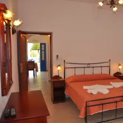 Levrossos Beach - Aegiali