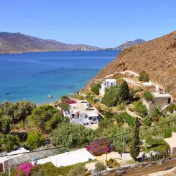 Levrossos Beach - Aegiali