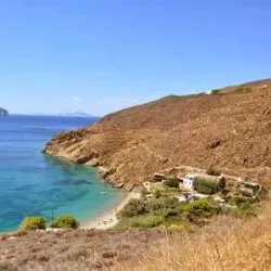 Levrossos Beach - Aegiali