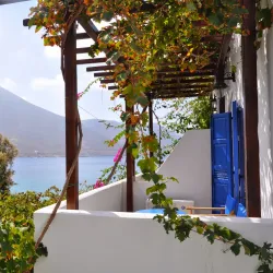 Levrossos Beach - Aegiali