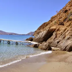 Levrossos Beach - Aegiali