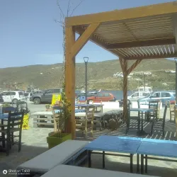 Local Taverns and Cafes - Aegiali