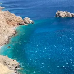 Monastery of Panagia Hozoviotissa - Aegiali