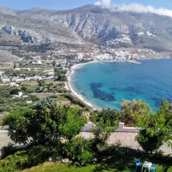 Tholaria Village - Aegiali