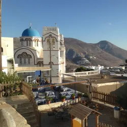 Tholaria Village - Aegiali