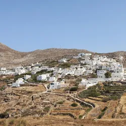 Tholaria Village - Aegiali