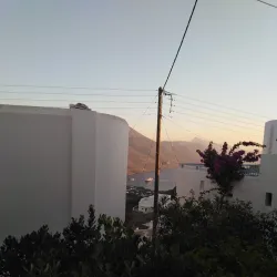 Tholaria Village - Aegiali