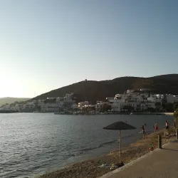 Tholaria Village - Aegiali