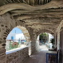 Tholaria Village - Aegiali