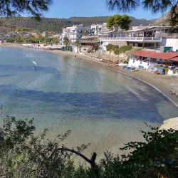 Agia Marina Beach - Aegina