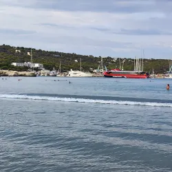 Agia Marina Beach - Aegina