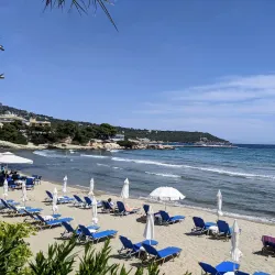 Agia Marina Beach - Aegina