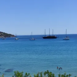 Agia Marina Beach - Aegina
